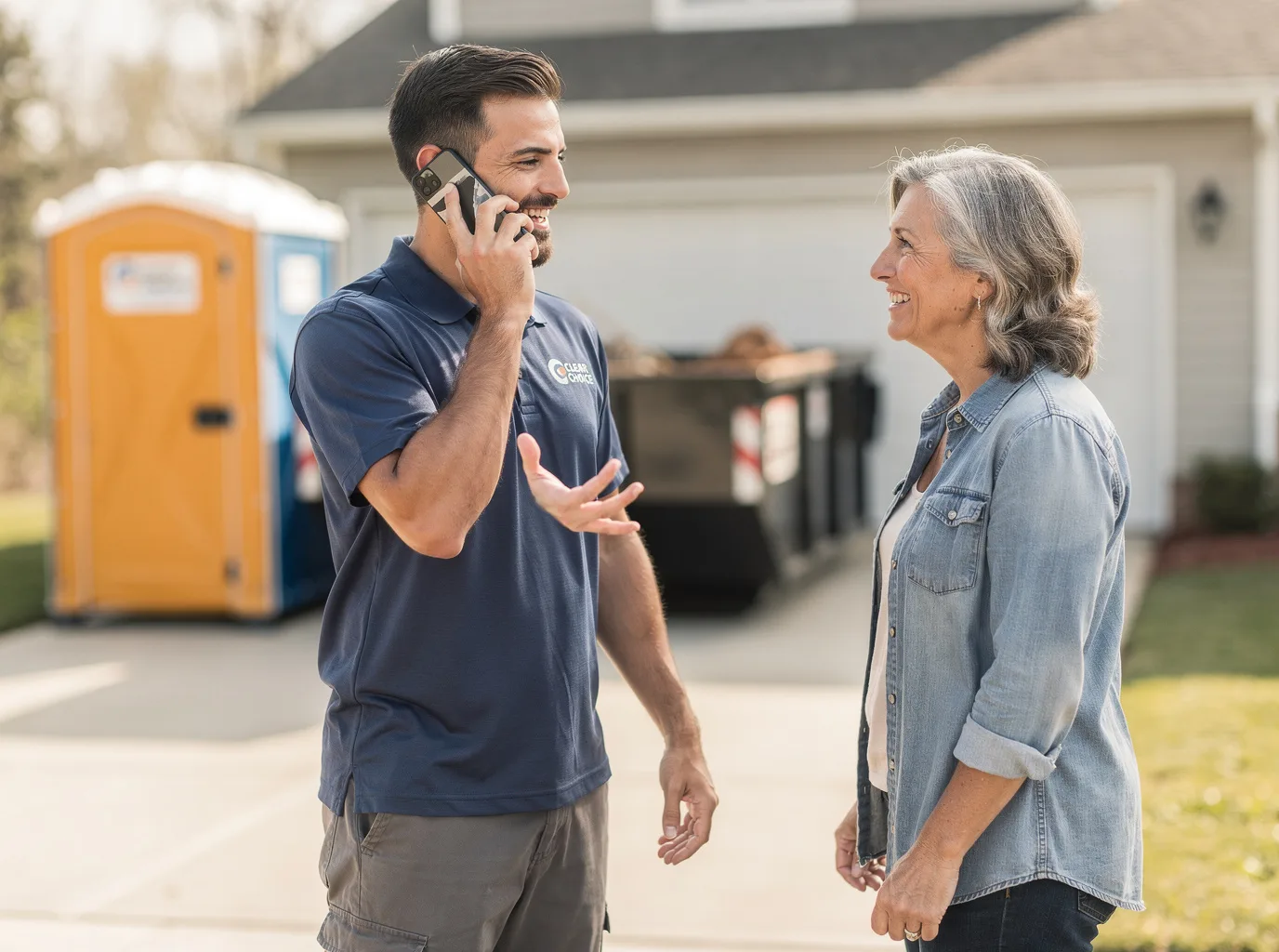 Porta Potty Rental Vansant, VA FAQs